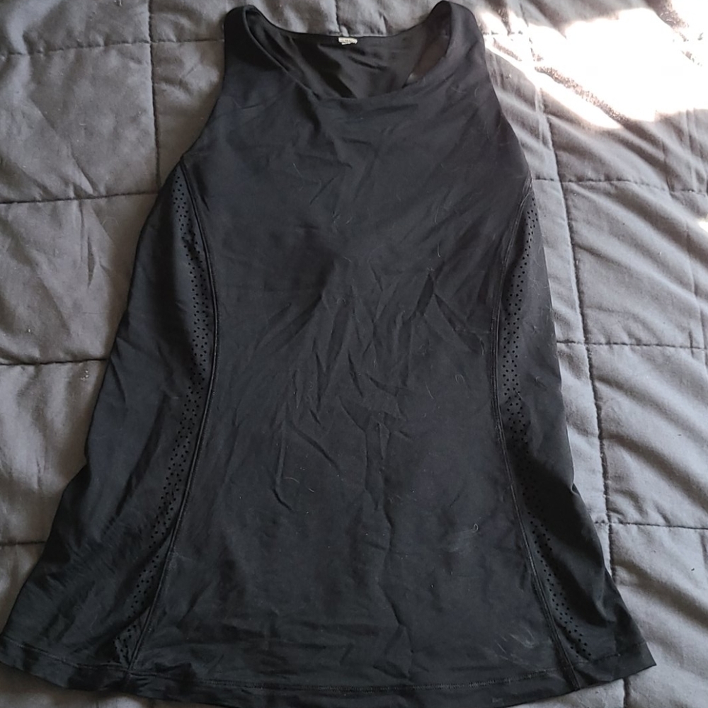 Lulu tank